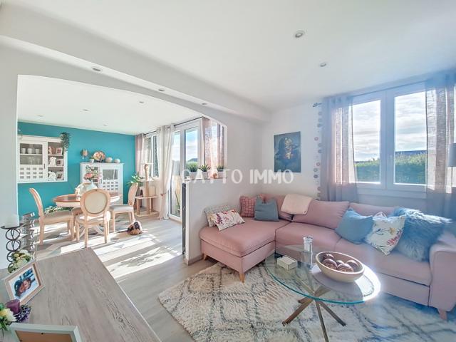 Appartement F5 de 80m2
