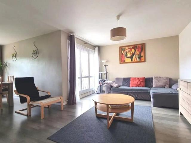 Appartement F5 de plus de 93 m² en parfait état