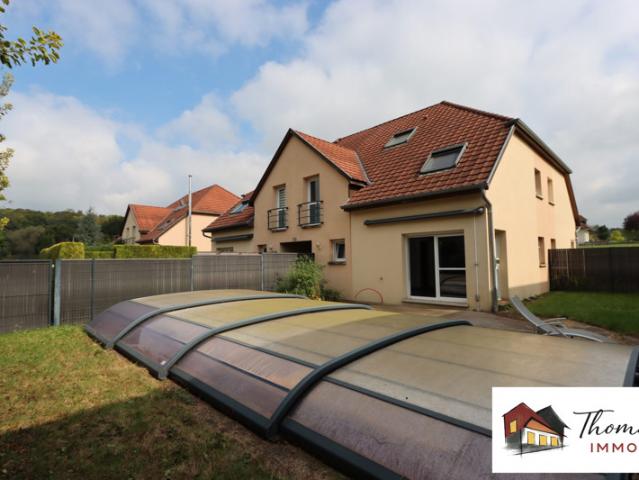 Appartement F5 Duplex