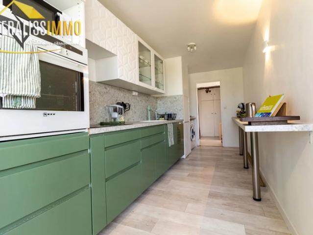 Appartement F5 en duplex à deux pas de la gare !