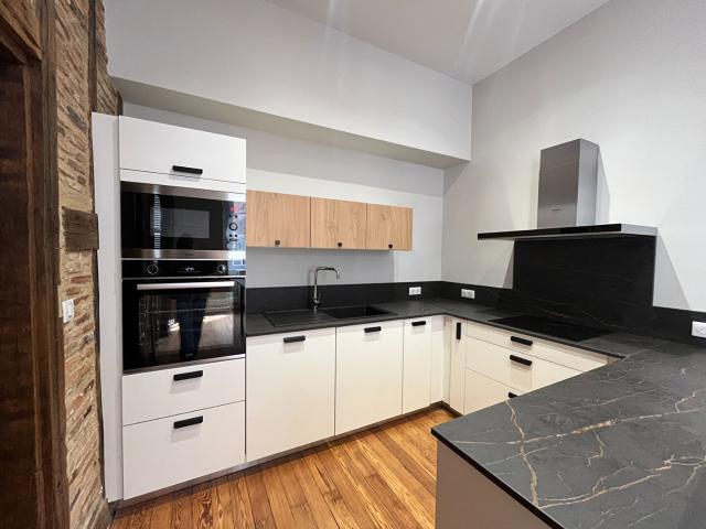 Appartement F5 HYPERCENTRE