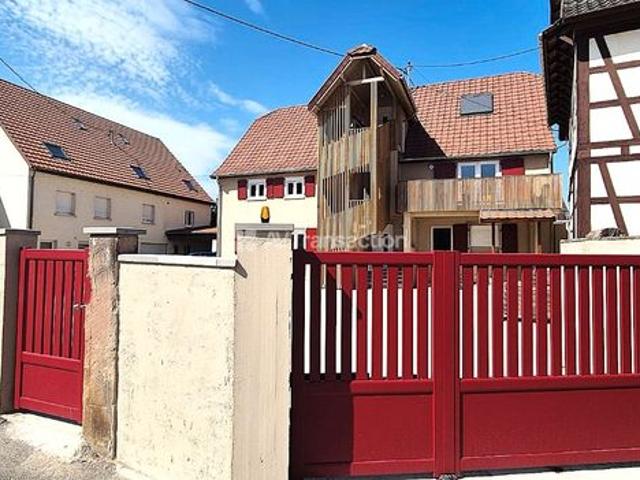 Appartement f5 nordhouse