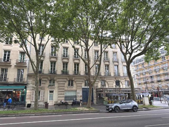 Appartement F6