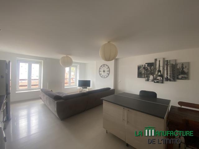 APPARTEMENT F6 TAVERSANT / HYPER CENTRE