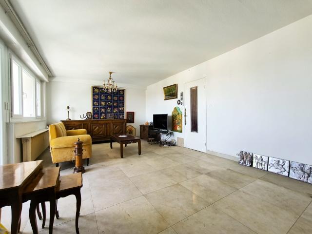 Appartement F6 Mulhouse centre, 4 chambres