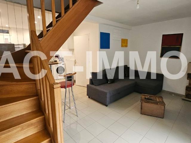 Appartement F 3 DUPLEX avec TERRASSE