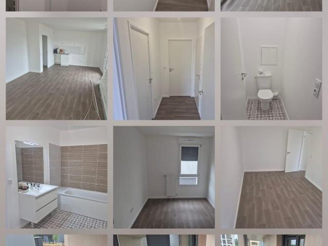 Appartement F 3 et immeuble Neuf