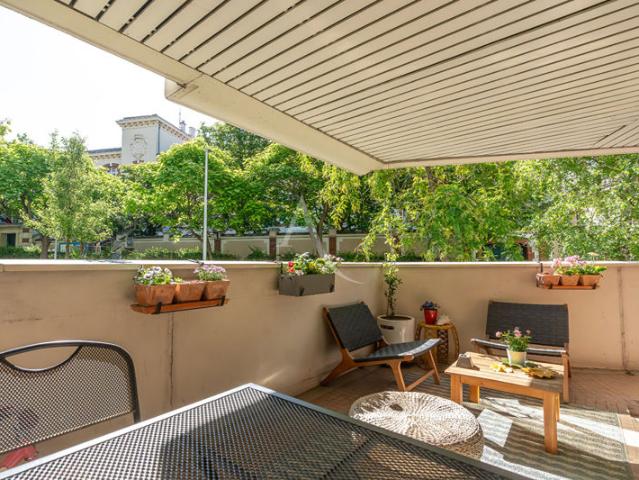 APPARTEMENT FAMILIAL 4 PIÈCES TERRASSE BALCON RÉSIDENCE RECHERCHÉE