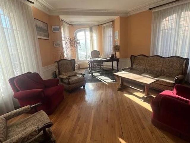 appartement familial 4 pièces