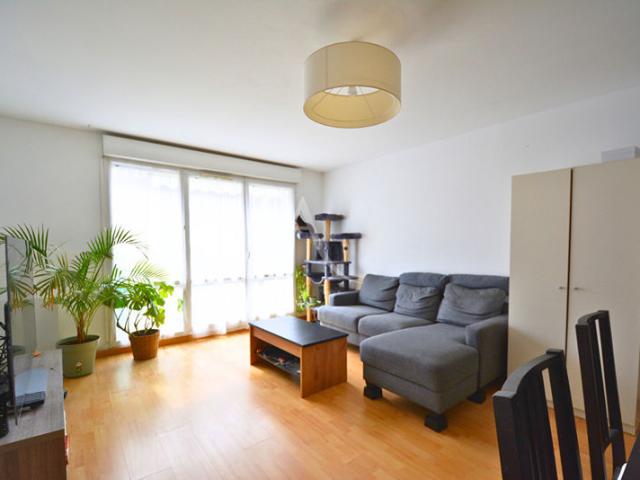 Appartement familial 4 pièces de 78 m² / Quartier Pasteur