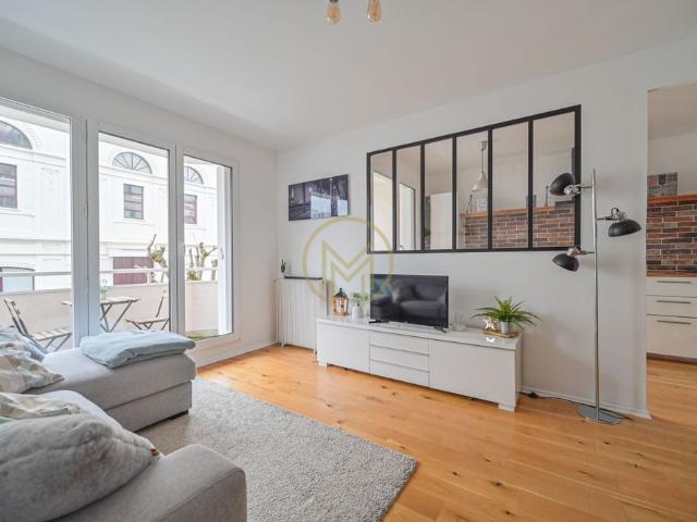 Appartement familial 4 pièces rénové