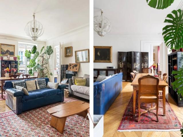 Appartement familial 5/6 pièces 132,41 m²