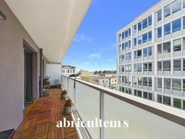 Appartement familial 5 pièces 85 m² – Balcon – Parking double – Rueil Malmaison
