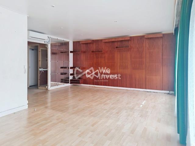 Appartement familial 5 pièces de 108 m² avec balcon, cave et p