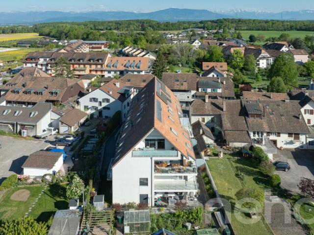 Appartement familial 5.5 pièces au c?ur de Crassier