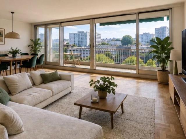 Appartement familial