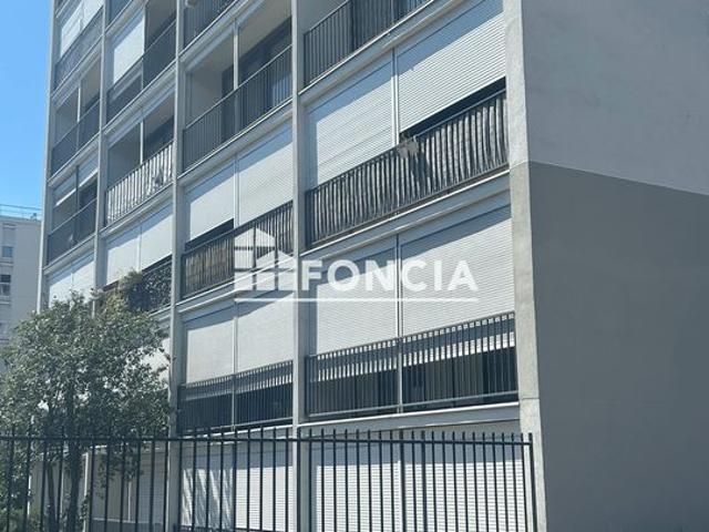 Appartement familial 68 m² – 2 chambres + balcon + parking