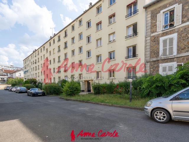 Appartement familial 6 pièces 4 chambres