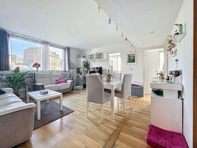 Appartement familial