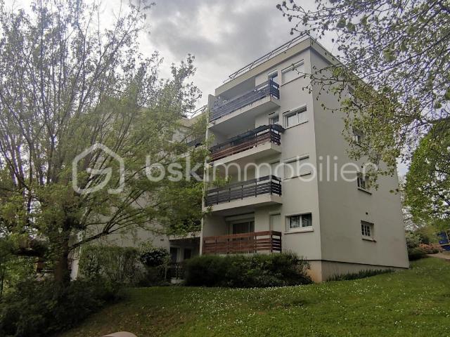 Appartement familial 90 m² – Résidence recherchée à Gif sur Yvette