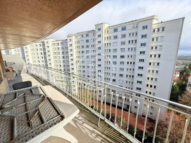 Appartement familial 116m² au VAL d'OR Saint cloud