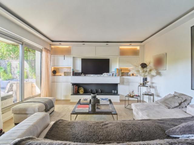APPARTEMENT FAMILIAL 120 m² 200 m² de JARDIN EXCELLENT PLAN