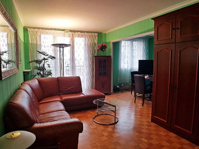 Appartement familial.