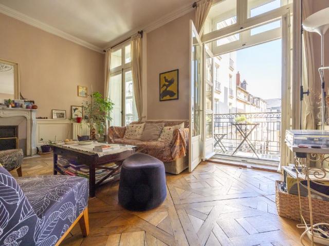 Appartement familial
