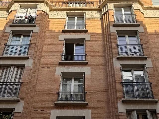 Appartement familial 3 pièces 63 m2 75016 Paris