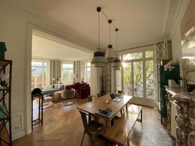APPARTEMENT FAMILIAL VENDU OCCUPE