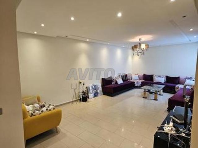 Appartement familial à louer