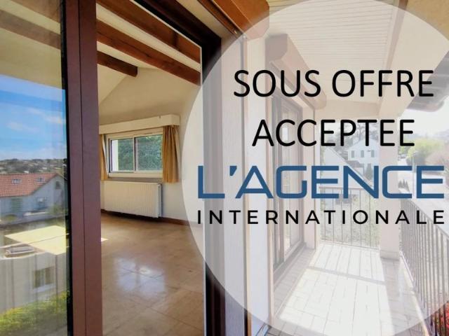 APPARTEMENT FAMILIAL A RENOVER