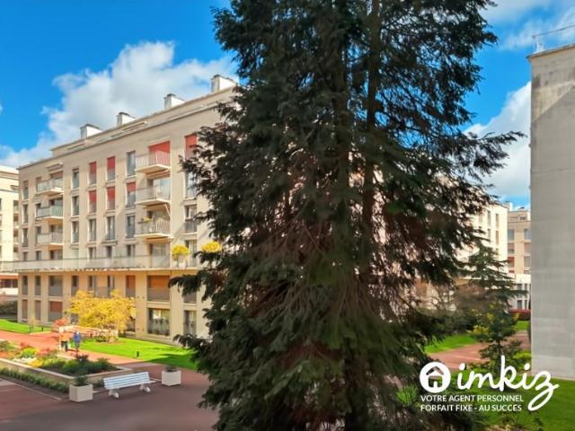 Appartement familial à Versailles