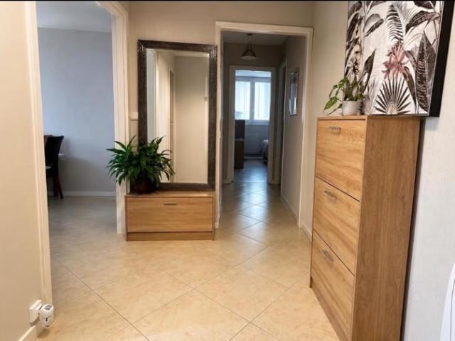 Appartement familial alliant confort, praticité et emplacement idéal !