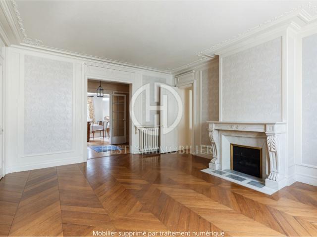 Appartement familial au cœur du Faubourg Poissonnière