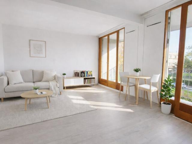 Appartement familial avec balcon au pied du tram 78m² Lormont