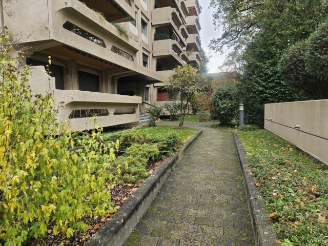 Appartement familial avec balcon et belle vue sur le Salève Champel / Florissant au 5eme étage