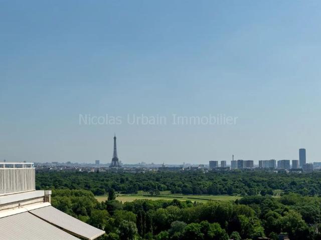 Appartement familial avec balcon et parking