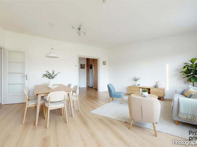 Appartement familial T4 avec grand jardin indépendant Clamart Jardin