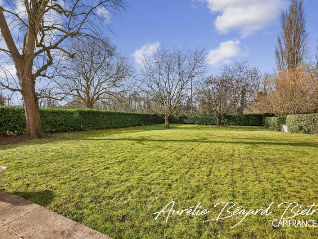 Appartement familial avec jardin en lisière du parc Heller