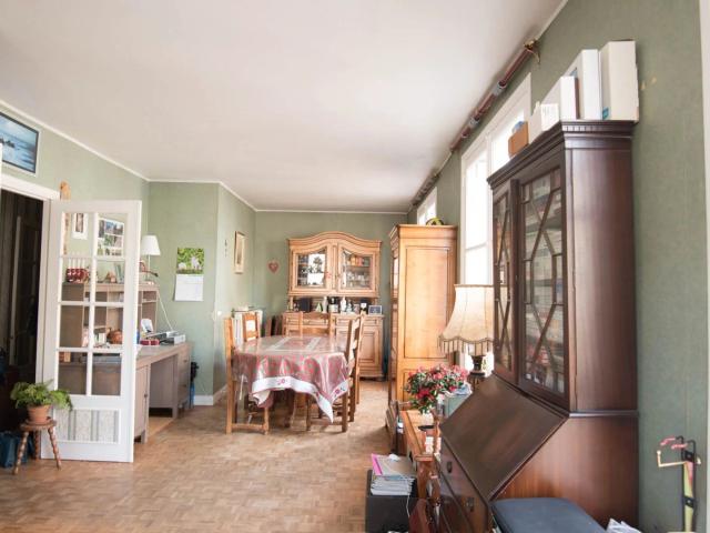 Appartement familial avec stationnement