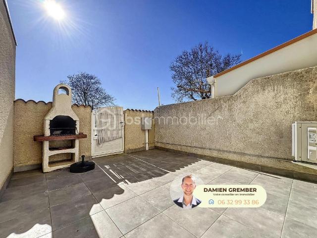 Appartement familial avec terrasse XXL, piscine et plage à pied ‍♀️️