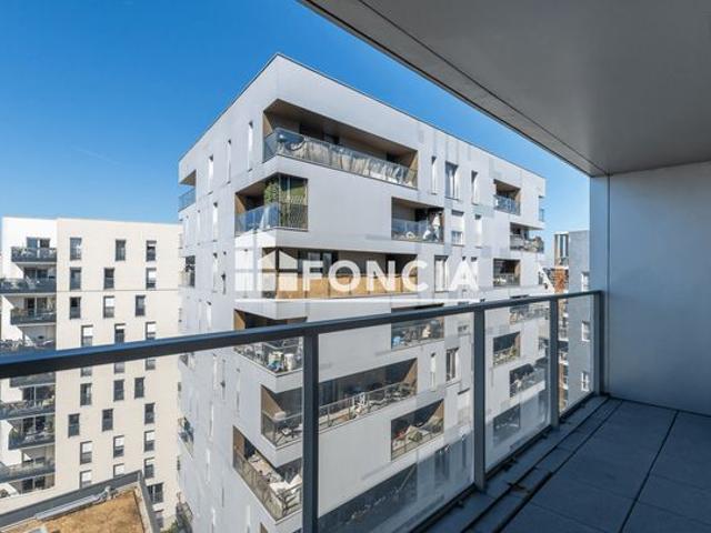 Appartement familial avec terrasses – Vue dégagée – Saint Ouen sur Seine