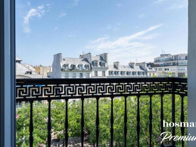 Appartement familial avec vue sur le Sacré Cœur – 5 pièces de 145 m² au cœur du 2e arrondissement