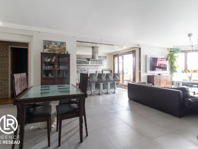 Appartement familial avec 4 chambres situé dans le quartier Greffulhe