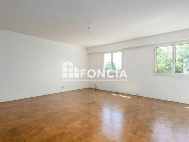 Appartement familial centre ville