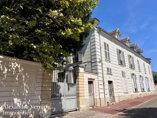 Appartement familial coup de coeur quartier Lorraine Saint Germain en Laye