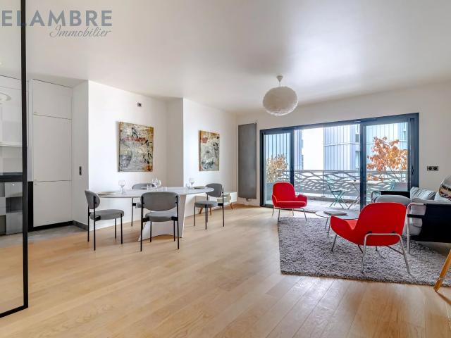 Appartement familial d’exception