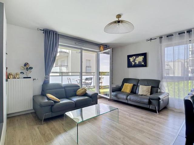 Appartement Familial dans résidence de standing