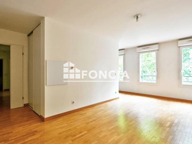 Appartement familial dans une belle résidence